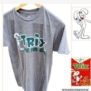 Trix are For‎ Kids Graphic tee M